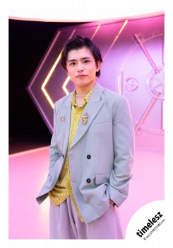 【No.TSZ25-740】單曲「Steal The Show / Recepie」MV&封面花絮照