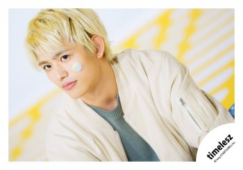 【No.TSZ25-741】單曲「Steal The Show / Recepie」MV&封面花絮照