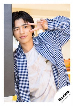 【No.TSZ25-742】單曲「Steal The Show / Recepie」MV&封面花絮照