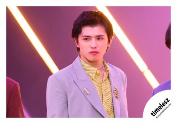 【No.TSZ25-743】單曲「Steal The Show / Recepie」MV&封面花絮照