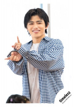 【No.TSZ25-744】單曲「Steal The Show / Recepie」MV&封面花絮照