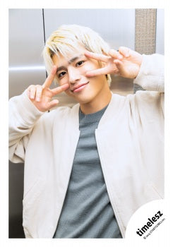 【No.TSZ25-748】單曲「Steal The Show / Recepie」MV&封面花絮照