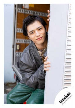 【No.TSZ25-751】單曲「Steal The Show / Recepie」MV&封面花絮照