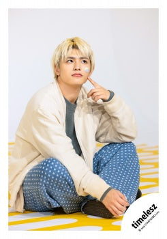 【No.TSZ25-752】單曲「Steal The Show / Recepie」MV&封面花絮照