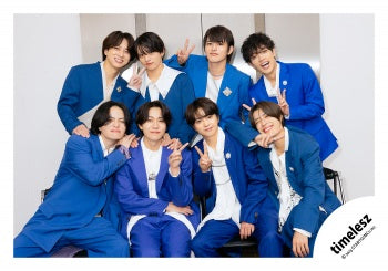 【No.TSZ25-754】「We're timelesz LIVE TOUR 2025-2026 episode 1 FAM DOME」周邊商品花絮照