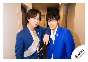 【No.TSZ25-765】「We're timelesz LIVE TOUR 2025-2026 episode 1 FAM DOME」周邊商品花絮照