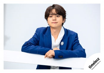 【No.TSZ25-774】「We're timelesz LIVE TOUR 2025-2026 episode 1 FAM DOME」周邊商品花絮照