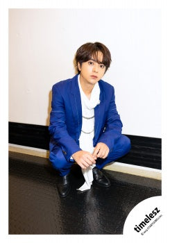 【No.TSZ25-776】「We're timelesz LIVE TOUR 2025-2026 episode 1 FAM DOME」周邊商品花絮照