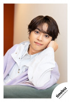 【No.TSZ25-777】「We're timelesz LIVE TOUR 2025-2026 episode 1 FAM DOME」周邊商品花絮照