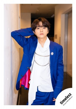 【No.TSZ25-780】「We're timelesz LIVE TOUR 2025-2026 episode 1 FAM DOME」周邊商品花絮照