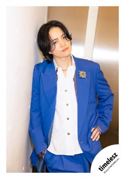 【No.TSZ25-782】「We're timelesz LIVE TOUR 2025-2026 episode 1 FAM DOME」周邊商品花絮照