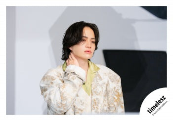 【No.TSZ25-783】「We're timelesz LIVE TOUR 2025-2026 episode 1 FAM DOME」周邊商品花絮照