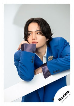 【No.TSZ25-788】「We're timelesz LIVE TOUR 2025-2026 episode 1 FAM DOME」周邊商品花絮照