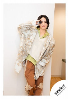 【No.TSZ25-789】「We're timelesz LIVE TOUR 2025-2026 episode 1 FAM DOME」周邊商品花絮照