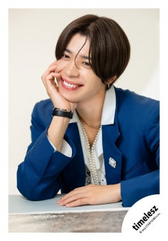 【No.TSZ25-794】「We're timelesz LIVE TOUR 2025-2026 episode 1 FAM DOME」周邊商品花絮照