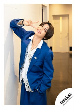 【No.TSZ25-796】「We're timelesz LIVE TOUR 2025-2026 episode 1 FAM DOME」周邊商品花絮照