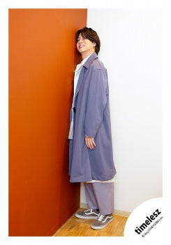 【No.TSZ25-805】「We're timelesz LIVE TOUR 2025-2026 episode 1 FAM DOME」周邊商品花絮照