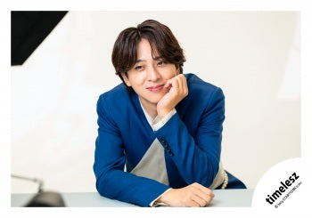 【No.TSZ25-808】「We're timelesz LIVE TOUR 2025-2026 episode 1 FAM DOME」周邊商品花絮照