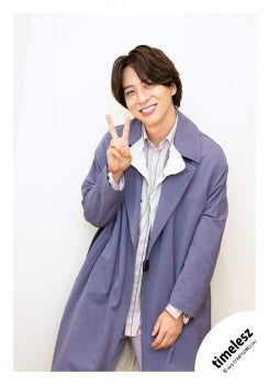 【No.TSZ25-811】「We're timelesz LIVE TOUR 2025-2026 episode 1 FAM DOME」周邊商品花絮照