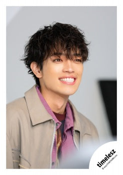 【No.TSZ25-813】「We're timelesz LIVE TOUR 2025-2026 episode 1 FAM DOME」周邊商品花絮照