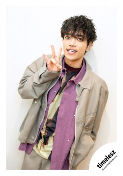 【No.TSZ25-815】「We're timelesz LIVE TOUR 2025-2026 episode 1 FAM DOME」周邊商品花絮照