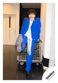 【No.TSZ25-816】「We're timelesz LIVE TOUR 2025-2026 episode 1 FAM DOME」周邊商品花絮照