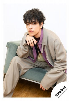 【No.TSZ25-817】「We're timelesz LIVE TOUR 2025-2026 episode 1 FAM DOME」周邊商品花絮照