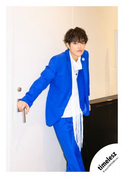 【No.TSZ25-820】「We're timelesz LIVE TOUR 2025-2026 episode 1 FAM DOME」周邊商品花絮照