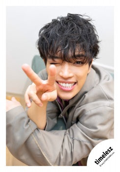 【No.TSZ25-821】「We're timelesz LIVE TOUR 2025-2026 episode 1 FAM DOME」周邊商品花絮照