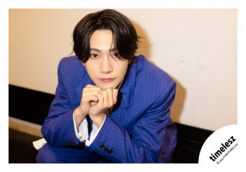 【No.TSZ25-826】「We're timelesz LIVE TOUR 2025-2026 episode 1 FAM DOME」周邊商品花絮照