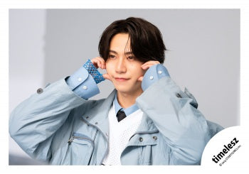 【No.TSZ25-827】「We're timelesz LIVE TOUR 2025-2026 episode 1 FAM DOME」周邊商品花絮照