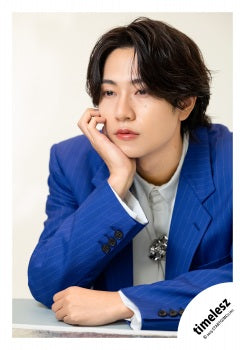 【No.TSZ25-828】「We're timelesz LIVE TOUR 2025-2026 episode 1 FAM DOME」周邊商品花絮照