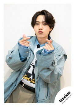 【No.TSZ25-829】「We're timelesz LIVE TOUR 2025-2026 episode 1 FAM DOME」周邊商品花絮照