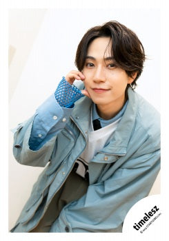 【No.TSZ25-831】「We're timelesz LIVE TOUR 2025-2026 episode 1 FAM DOME」周邊商品花絮照