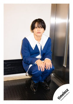 【No.TSZ25-832】「We're timelesz LIVE TOUR 2025-2026 episode 1 FAM DOME」周邊商品花絮照