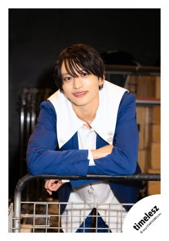 【No.TSZ25-834】「We're timelesz LIVE TOUR 2025-2026 episode 1 FAM DOME」周邊商品花絮照