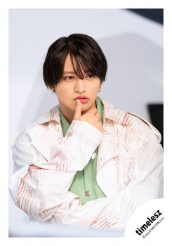 【No.TSZ25-837】「We're timelesz LIVE TOUR 2025-2026 episode 1 FAM DOME」周邊商品花絮照