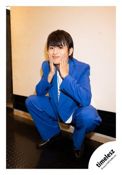 【No.TSZ25-842】「We're timelesz LIVE TOUR 2025-2026 episode 1 FAM DOME」周邊商品花絮照