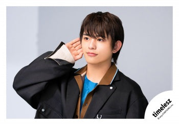 【No.TSZ25-847】「We're timelesz LIVE TOUR 2025-2026 episode 1 FAM DOME」周邊商品花絮照