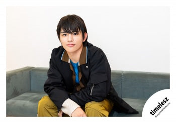 【No.TSZ25-849】「We're timelesz LIVE TOUR 2025-2026 episode 1 FAM DOME」周邊商品花絮照