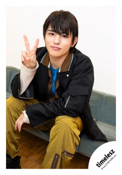 【No.TSZ25-851】「We're timelesz LIVE TOUR 2025-2026 episode 1 FAM DOME」周邊商品花絮照