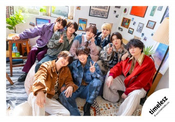 【No.TSZ26-001】專輯「MOMENTUM」MV & 封面花絮照