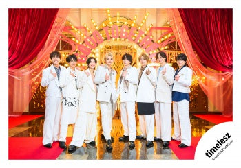 【No.TSZ26-002】專輯「MOMENTUM」MV & 封面花絮照