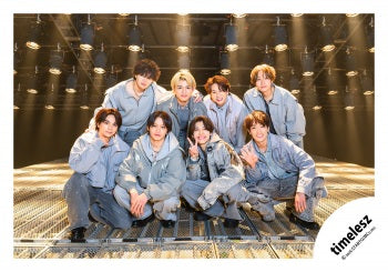 【No.TSZ26-003】專輯「MOMENTUM」MV & 封面花絮照