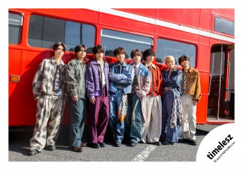 【No.TSZ26-004】專輯「MOMENTUM」MV & 封面花絮照