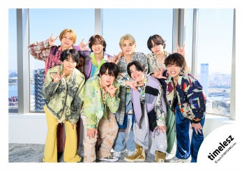 【No.TSZ26-005】專輯「MOMENTUM」MV & 封面花絮照