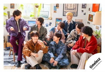 【No.TSZ26-006】專輯「MOMENTUM」MV & 封面花絮照