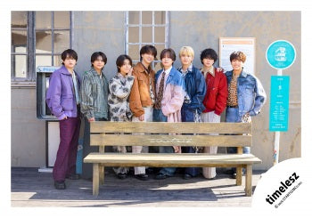 【No.TSZ26-007】專輯「MOMENTUM」MV & 封面花絮照