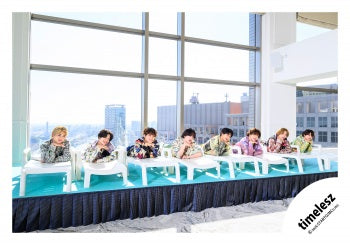 【No.TSZ26-008】專輯「MOMENTUM」MV & 封面花絮照