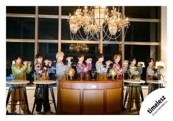 【No.TSZ26-011】專輯「MOMENTUM」MV & 封面花絮照